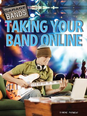 cover image of Taking Your Band Online